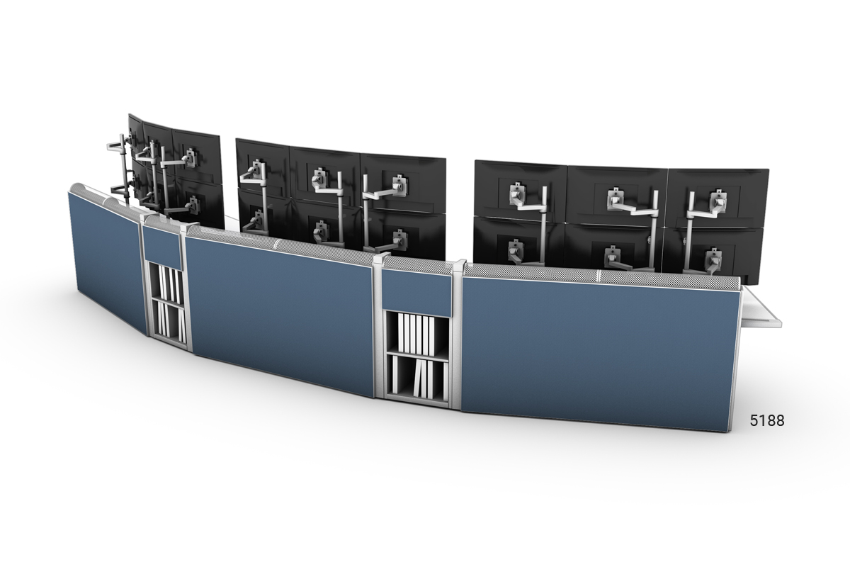 Image no. 5188, Military data functions Spine Frame construction intensive tech equipment